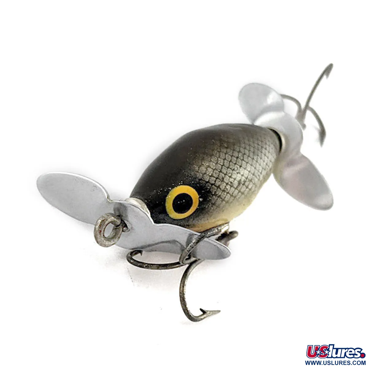 Vintage Phillips Crippled Killer, 1/4oz fishing lure #23434
