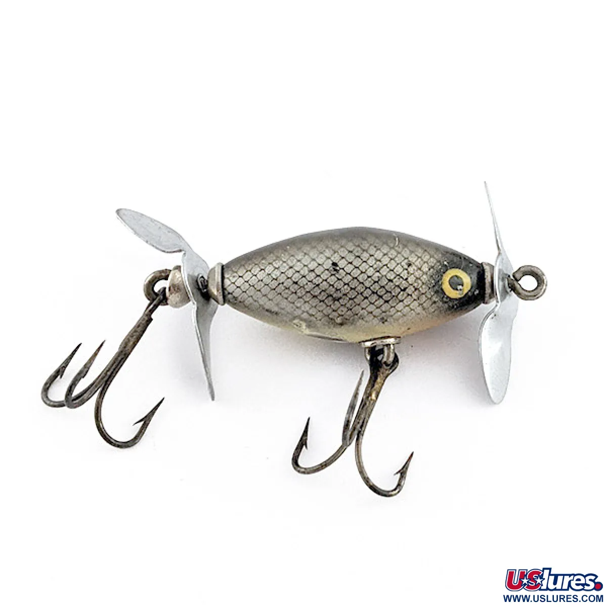 Vintage Phillips Crippled Killer, 1/4oz fishing lure #23434