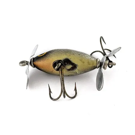 Vintage Phillips Crippled Killer, 1/4oz fishing lure #23434