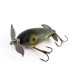 Vintage   South Bend Nip-I-Diddee Wood Lure, 2/5oz Perch fishing lure #23435
