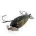 Vintage  Creek Chub Bait Company Creek Chub Injured Minnow glass eyes, 1/2oz Perch fishing lure #23436