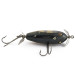 Vintage  Creek Chub Bait Company Creek Chub Injured Minnow glass eyes, 1/2oz Perch fishing lure #23436