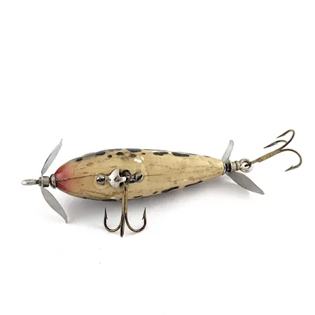 Vintage South Bend Nip-I-Diddee Wood Lure, 2/5oz fishing lure #23437