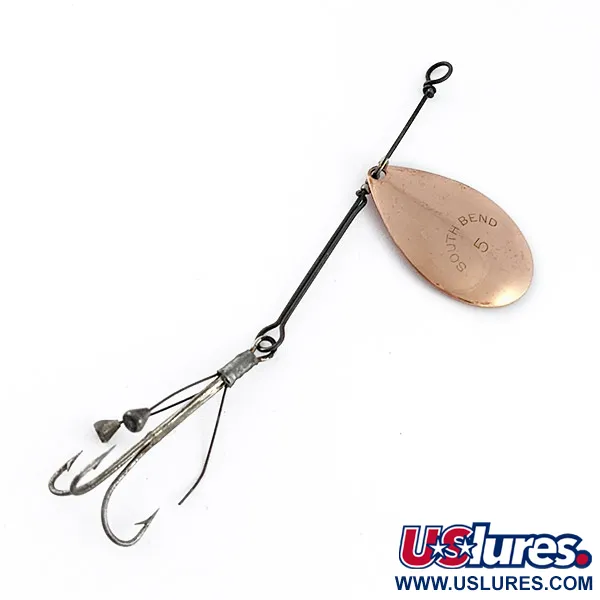 Vintage South Bend Spinner 5