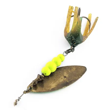 Vintage Mepps Weed Master, 3/5oz spinning lure #23441
