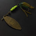 Vintage   Mepps Weed Master, 3/5oz  spinning lure #23441
