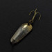 Vintage   Thomas Little Tiger, 1/8oz gold fishing spoon #23442