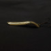 Vintage   Thomas EEL, 1/8oz gold fishing spoon #23443