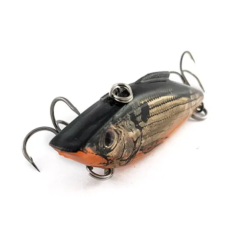 Vintage Bill Lewis Rat-L-Trap Mirror, 2/5oz fishing lure #23444