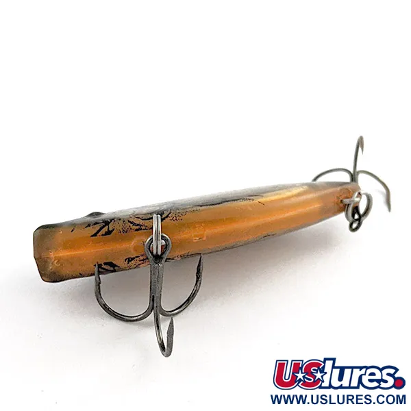 Vintage   Bill Lewis Rat-L-Trap Mirror, 2/5oz  fishing lure #23444