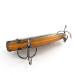 Vintage   Bill Lewis Rat-L-Trap Mirror, 2/5oz  fishing lure #23444