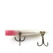 Vintage  Wahoo WAZP Rattler, 1/3oz chartreuse fishing lure #23445