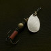 Vintage   Mepps Aglia 0, 3/32oz Silver spinning lure #23451