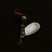 Vintage   Mepps Aglia 0, 3/32oz Silver spinning lure #23451