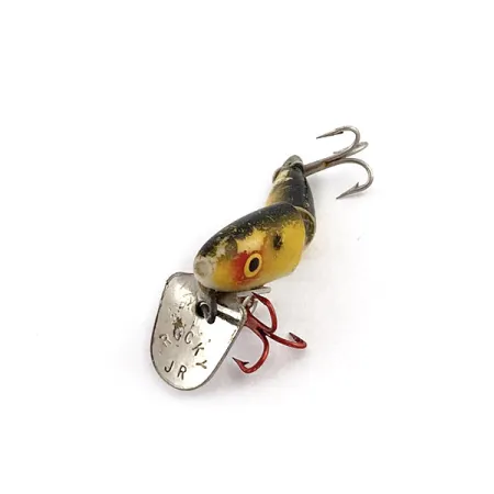Vintage Harrison Industries Rockland Super Rocky, 1/16oz fishing lure #23453