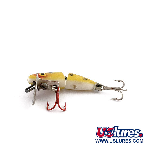 Vintage  Harrison Industries Rockland Super Rocky, 1/16oz  fishing lure #23453