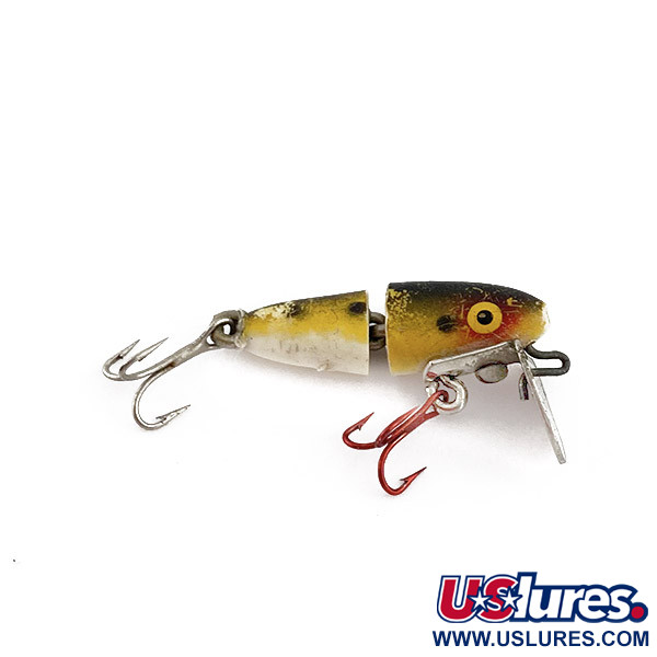 Vintage  Harrison Industries Rockland Super Rocky, 1/16oz  fishing lure #23453