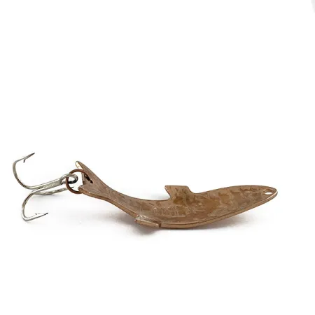 Vintage Acme Phoebe, 1/4oz copper fishing spoon #23454