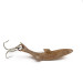 Vintage   Acme Phoebe, 1/4oz copper fishing spoon #23454