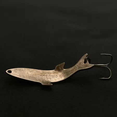 Vintage Acme Phoebe, 1/4oz copper fishing spoon #23454