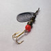 Vintage   Mepps Black Fury 1 (1970s), 1/8oz  spinning lure #23456