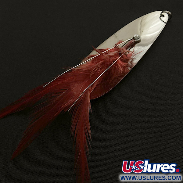 Dardevle Feathered Weedless Detroit