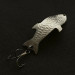 Vintage   Vintage Phoebe (pre Acme), 1/8oz nickel fishing spoon #23464