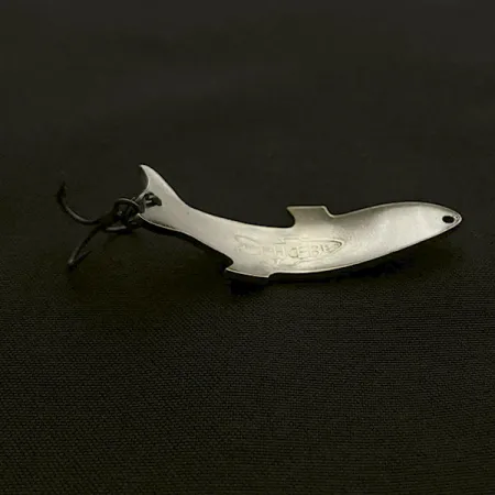 Vintage Vintage Phoebe (pre Acme), 1/8oz nickel fishing spoon #23464