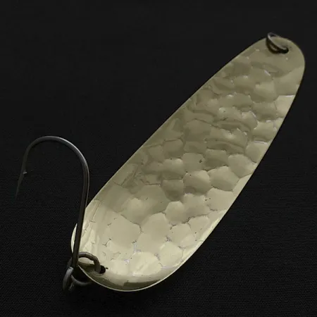 Vintage Sutton Spoon 88, 1/4oz silver/gold fishing spoon #23468