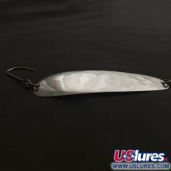 Vintage   Sutton Spoon 88, 1/4oz silver/gold fishing spoon #23468