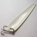 Vintage  Eppinger Dardevle Flutter Chuck #3100, 1/3oz Five of Diamonds fishing spoon #23470
