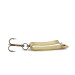 Vintage  Luhr Jensen Super-Duper 503, 1/8oz gold/red fishing spoon #23473