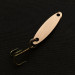 Vintage  Acme  Kastmaster, 3/32oz copper fishing spoon #23474