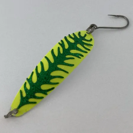 Vintage The Producers Hookster Totem #4, 1/4oz fishing spoon #23480