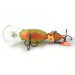 Vintage   Renosky Lures Guido's Double Image, 1/3oz Green Tiger fishing lure #23481