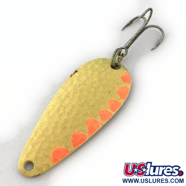 Vintage   Dura Pack Spoon, 1/3oz  fishing spoon #23482