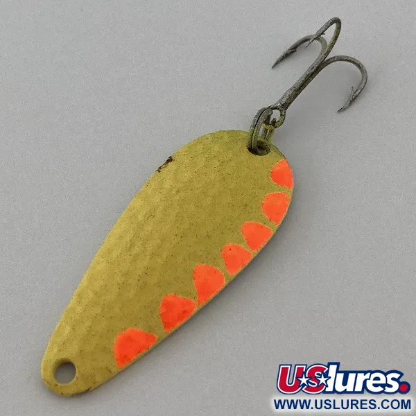 Vintage  Dura-Pak  Dura Pack Spoon, 1/3oz  fishing spoon #23482