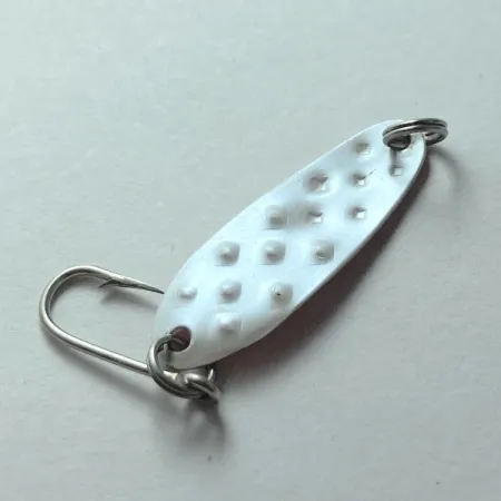 Vintage Luhr Jensen Alpena Diamond, 1/32oz fishing spoon #23490