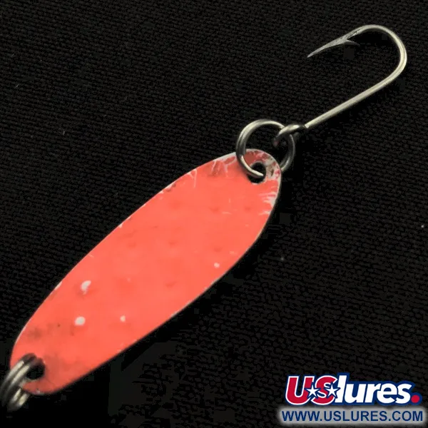 Vintage   Luhr Jensen Alpena Diamond, 1/32oz  fishing spoon #23490