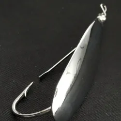 Johnson Silver Minnow Weedless