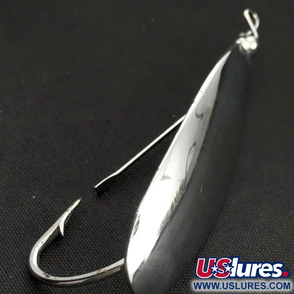 Johnson Silver Minnow Weedless