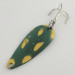 Vintage   Keystone spoon, 3/16oz Frog fishing spoon #23494