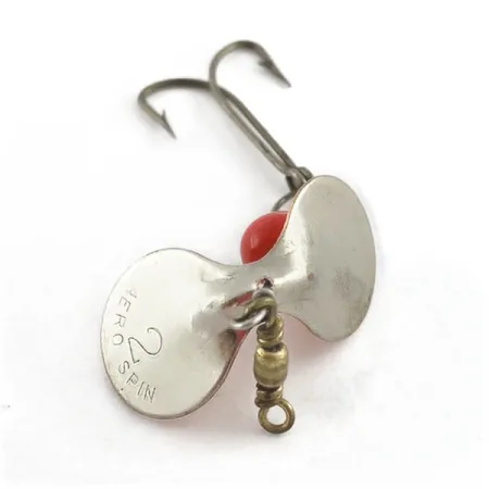 Vintage Aeroplane Spinner Aero spin 2, 1/16oz spinning lure #23496