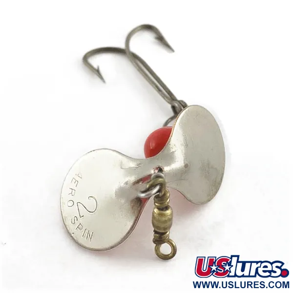 Vintage  Aeroplane Spinner Aero spin 2, 1/16oz  spinning lure #23496