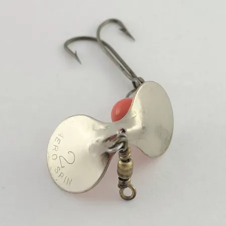 Vintage Aeroplane Spinner Aero spin 2, 1/16oz spinning lure #23496
