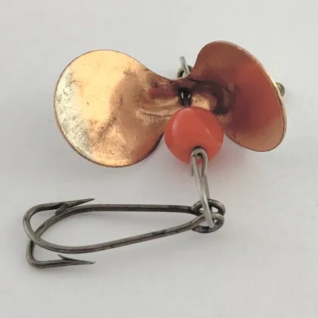 Vintage Aeroplane Spinner Aero spin 2, 1/16oz spinning lure #23496