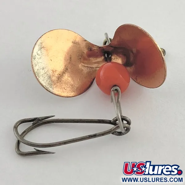 Vintage  Aeroplane Spinner Aero spin 2, 1/16oz  spinning lure #23496