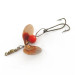 Vintage  Aeroplane Spinner Aero spin 2, 1/16oz  spinning lure #23496