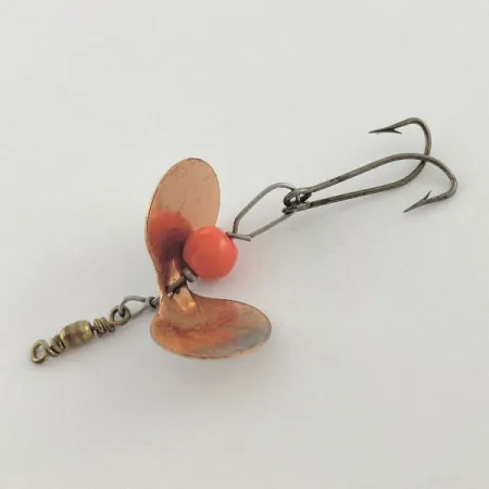 Vintage Aeroplane Spinner Aero spin 2, 1/16oz spinning lure #23496