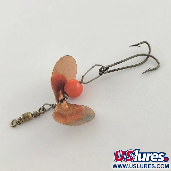 Vintage  Aeroplane Spinner Aero spin 2, 1/16oz  spinning lure #23496